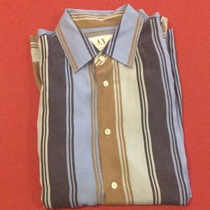 Men’s casual long sleeve shirt super soft